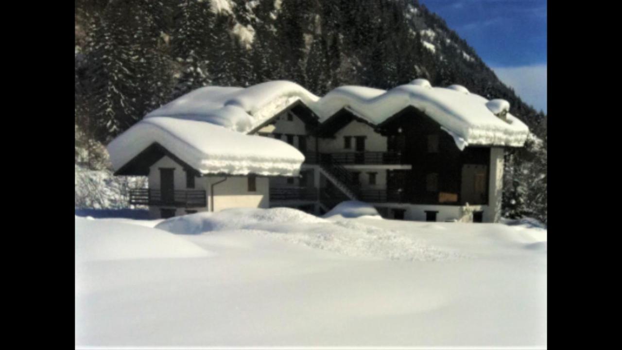 Apartamento Im Spiss Macugnaga Exterior foto