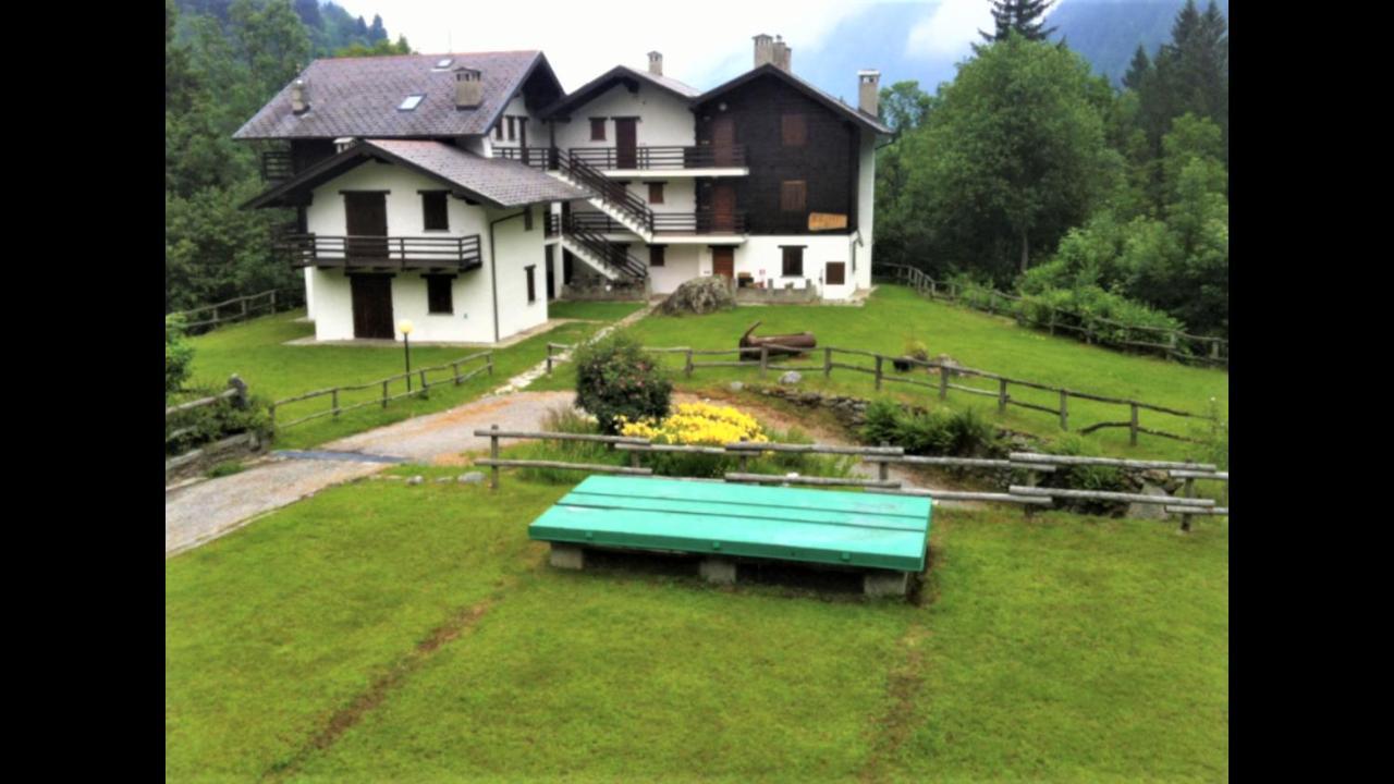Apartamento Im Spiss Macugnaga Exterior foto